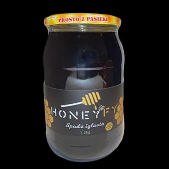 Coniferous Honeydew Honey