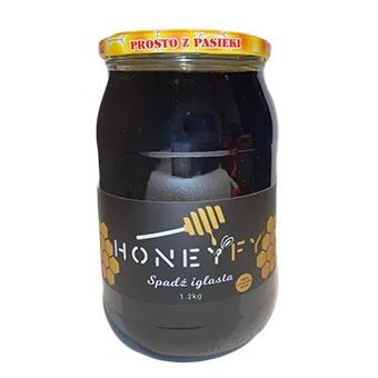 Coniferous Honeydew Honey - Premium Polish honey with premium quality
