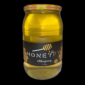 Acacia Honey - Premium Poolse honing