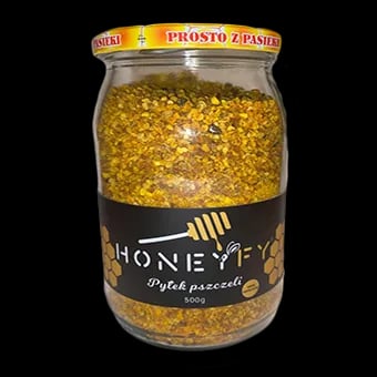 Bee Pollen - Premium Poolse honing