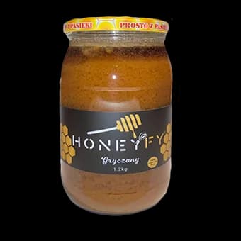Buckwheat Honey