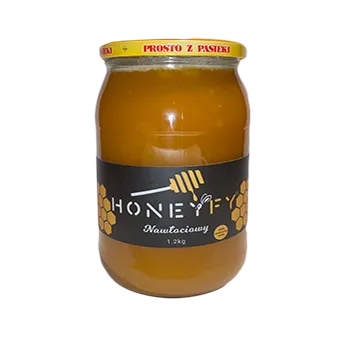 Goldenrod Honey - Premium Poolse honing