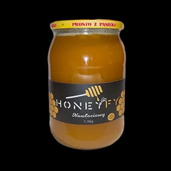 Goldenrod Honey