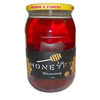 Heather Honey - Premium polski miód