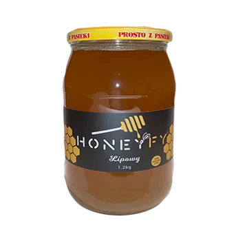 Linden Honey - Premium Poolse honing