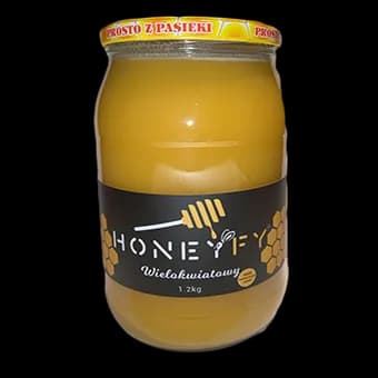 Multiflower Honey